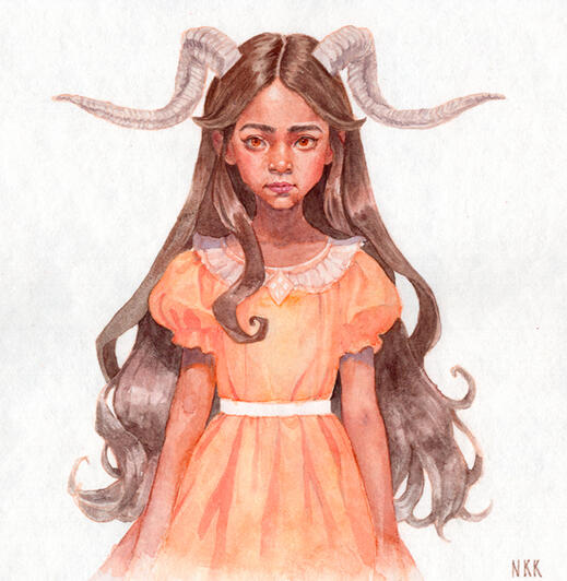 Zoe Demon Girl Zoe Demon Girl