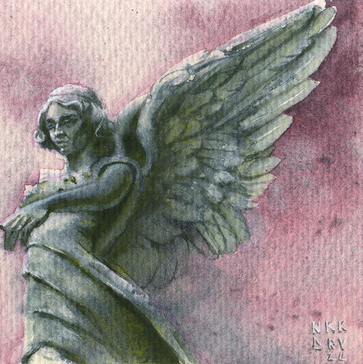 Angel Statue Angel Statue